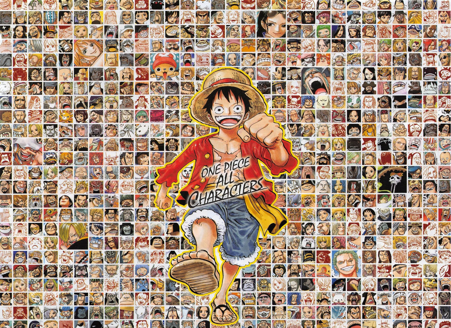 Read One Piece CAT Manga Online