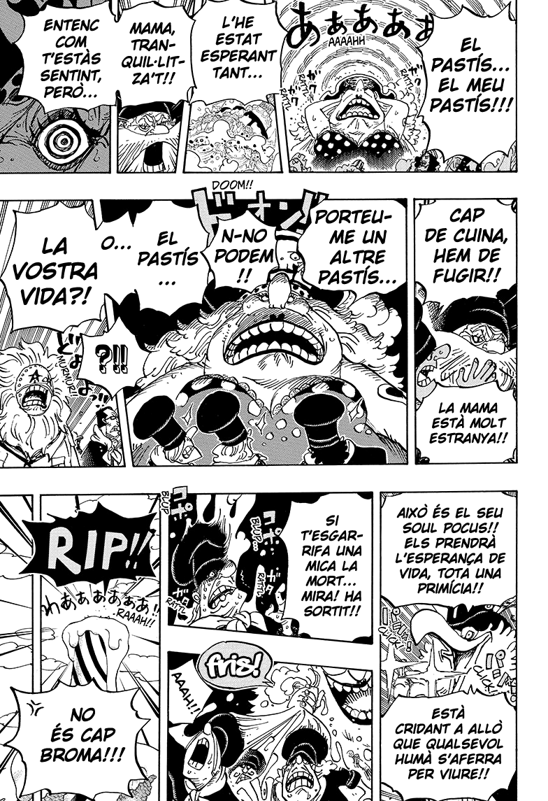 Read One Piece CAT Manga Online