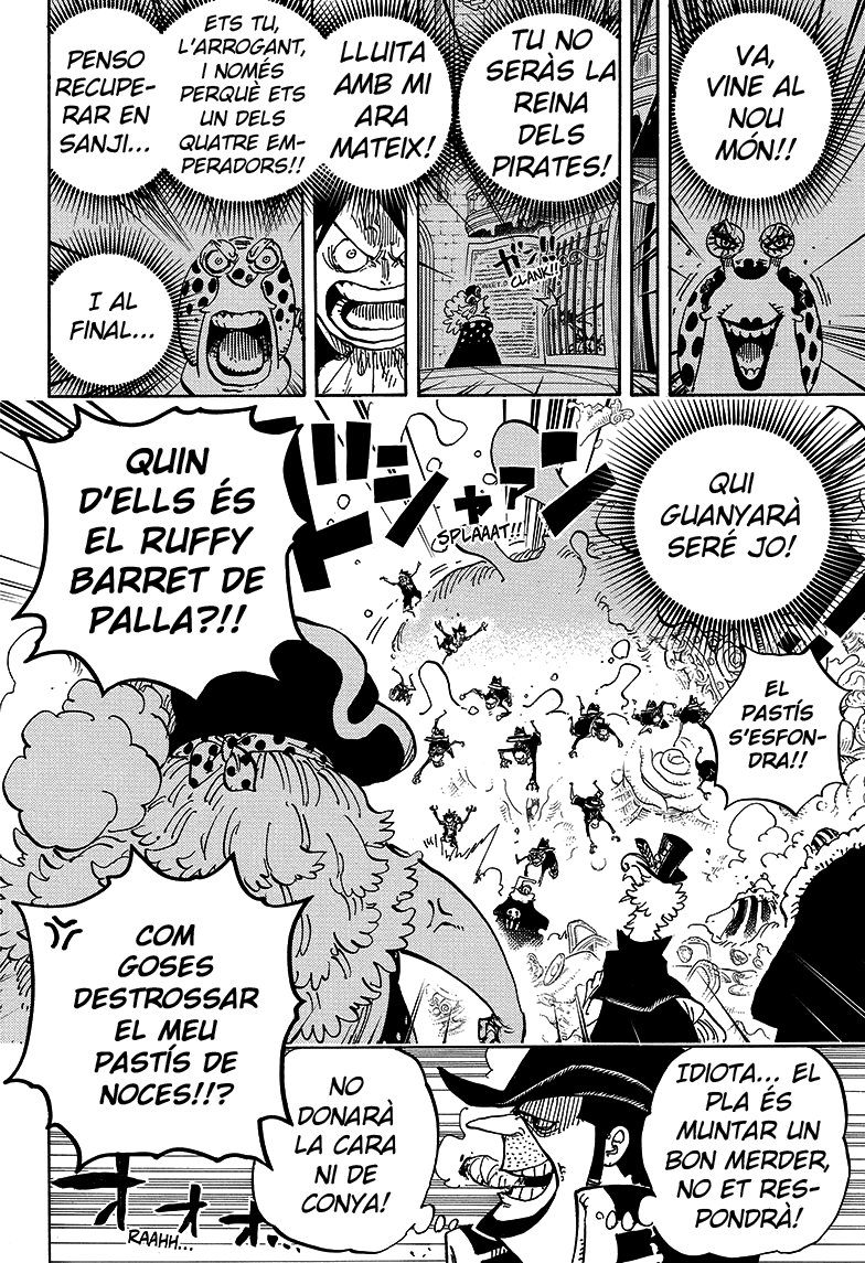 Read One Piece CAT Manga Online