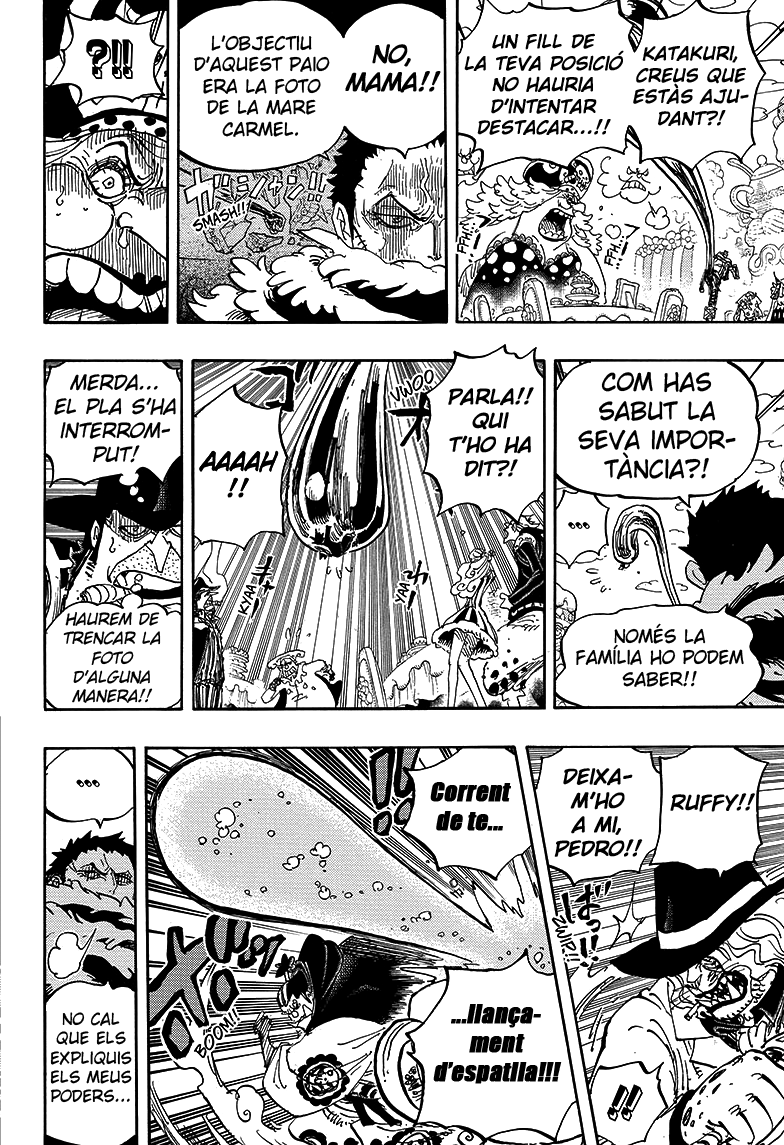 Read One Piece CAT Manga Online