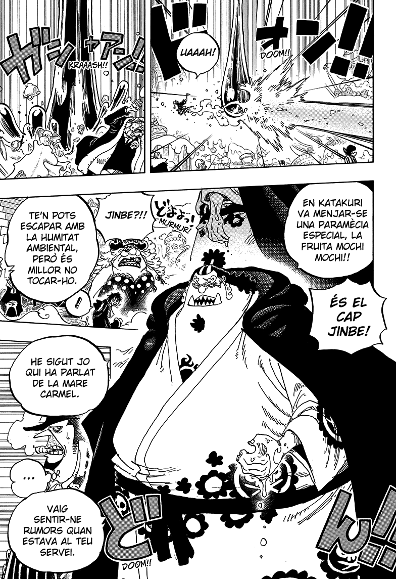 Read One Piece CAT Manga Online
