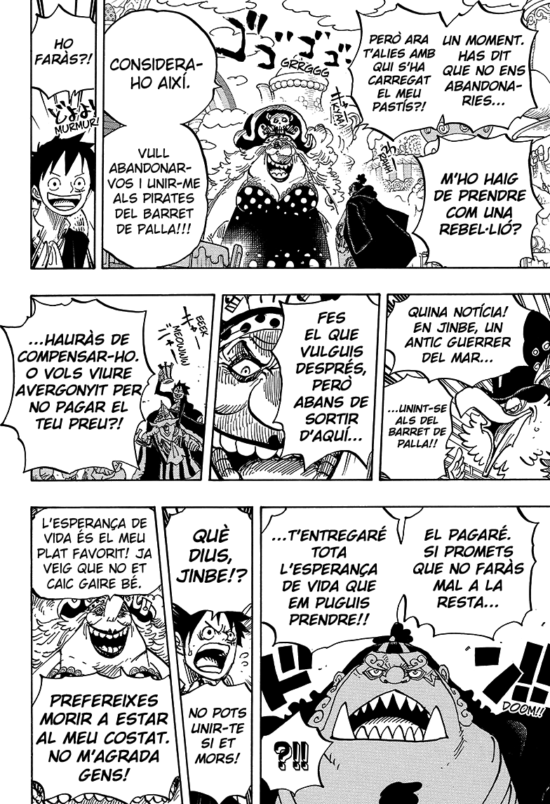 Read One Piece CAT Manga Online