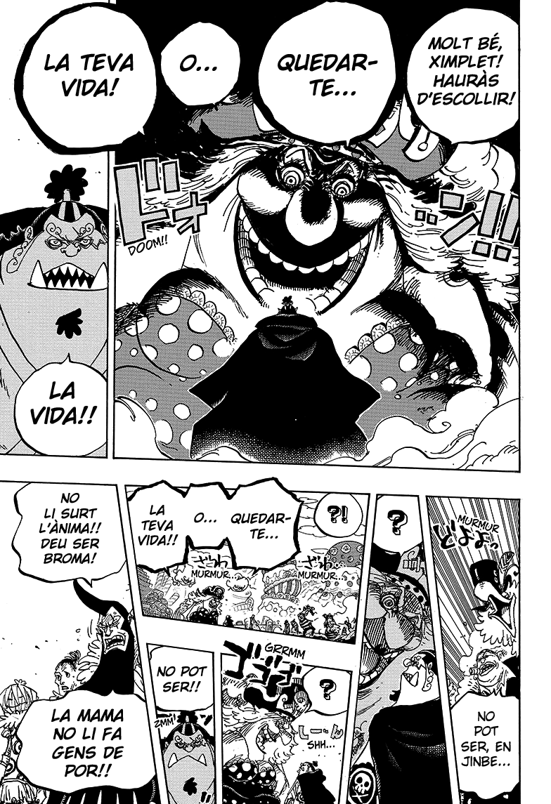 Read One Piece CAT Manga Online