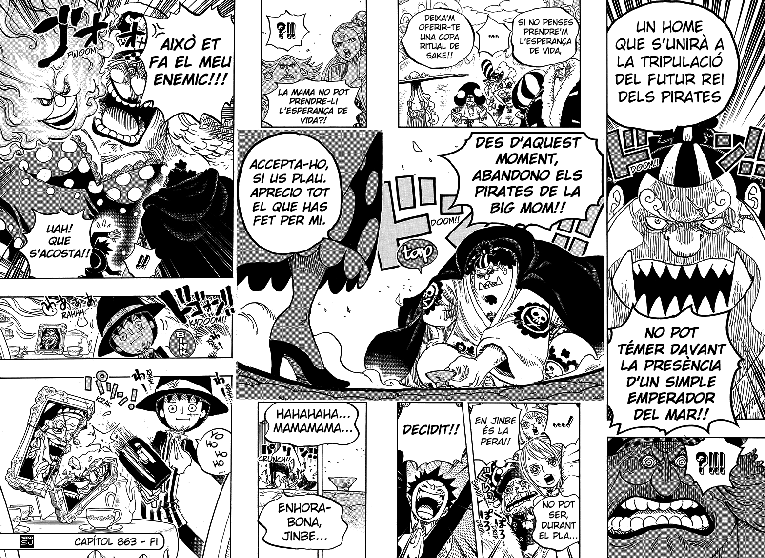 Read One Piece CAT Manga Online