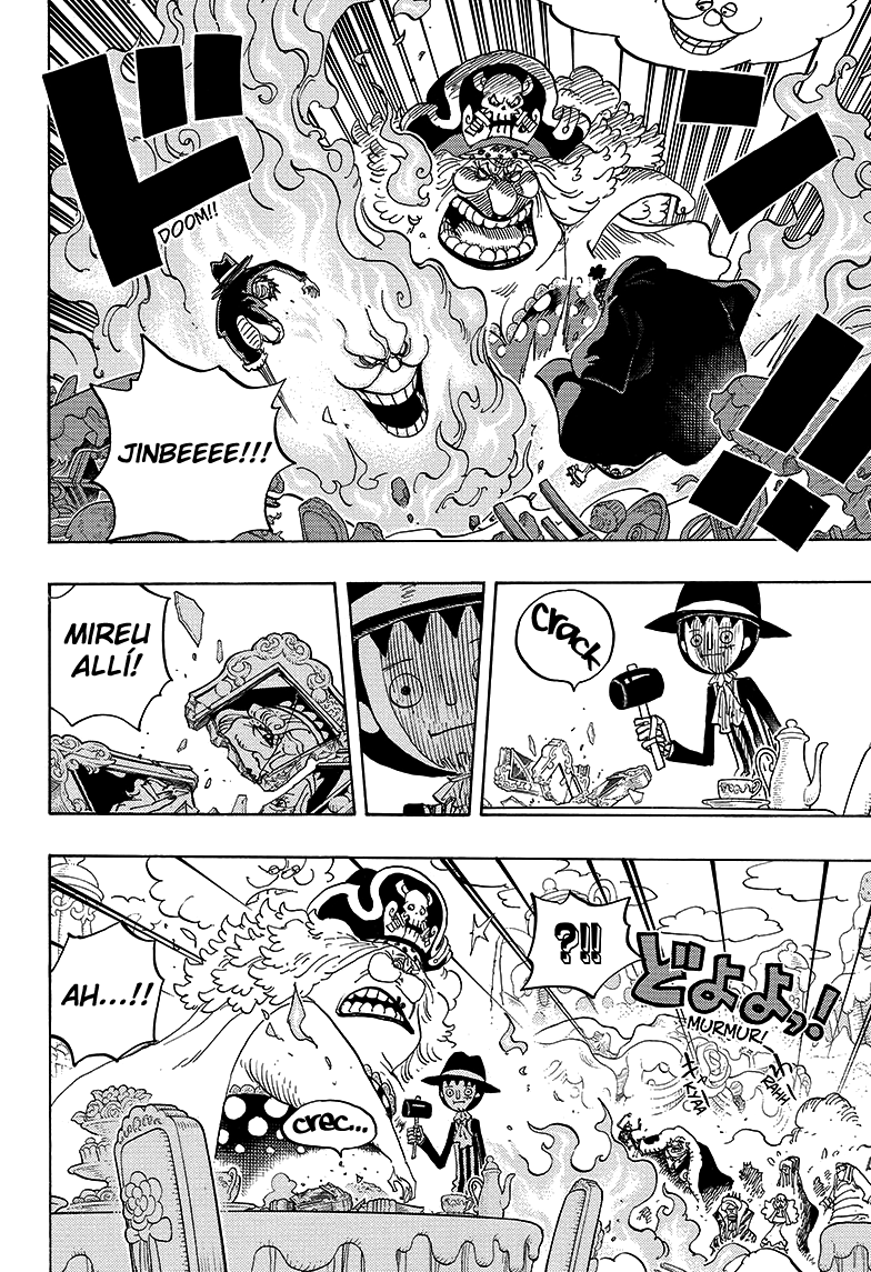 Read One Piece CAT Manga Online