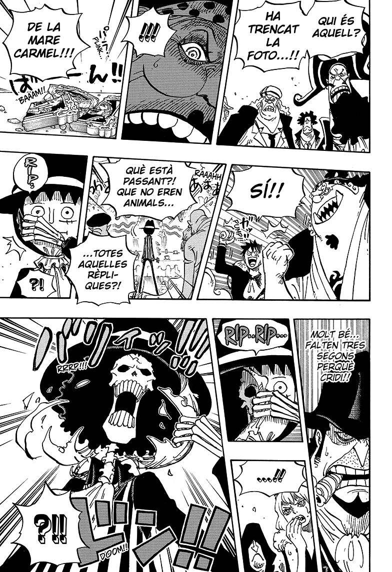 Read One Piece CAT Manga Online