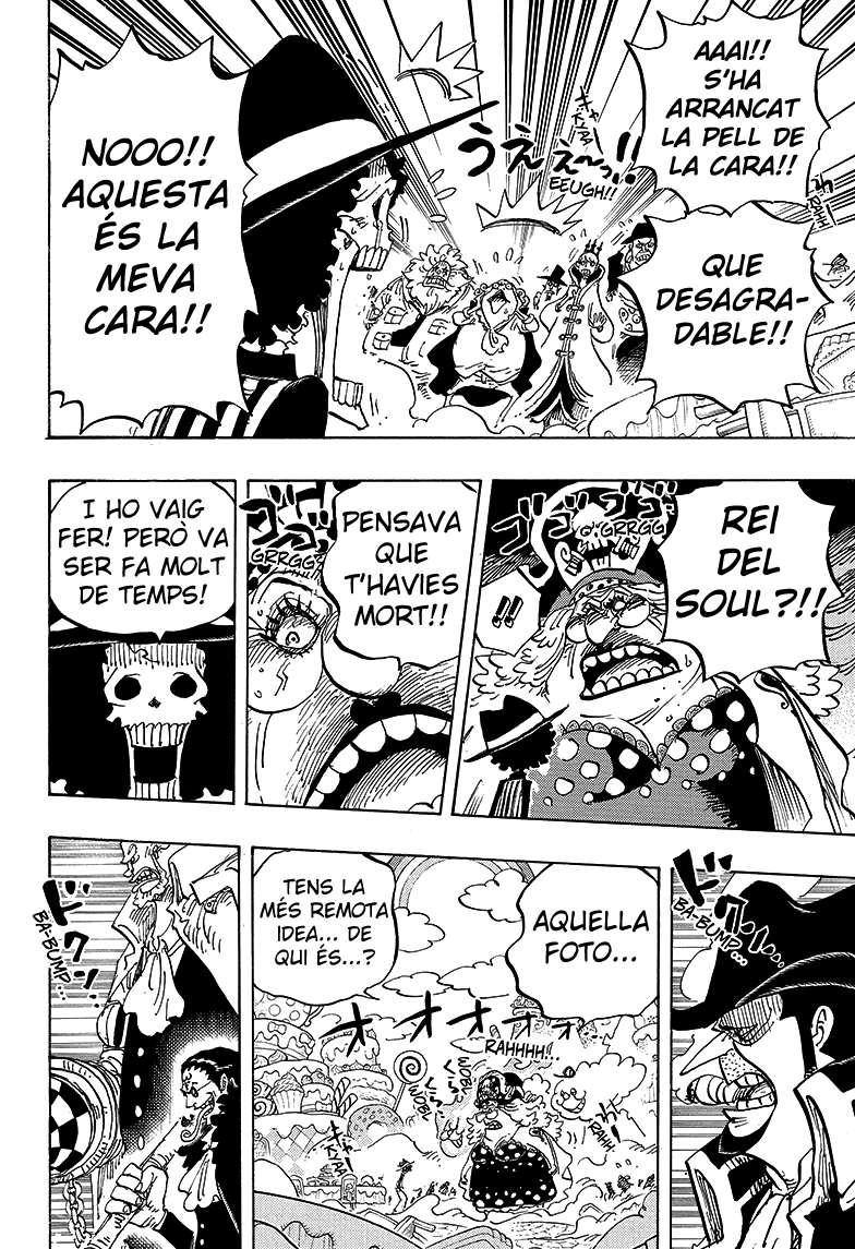Read One Piece CAT Manga Online