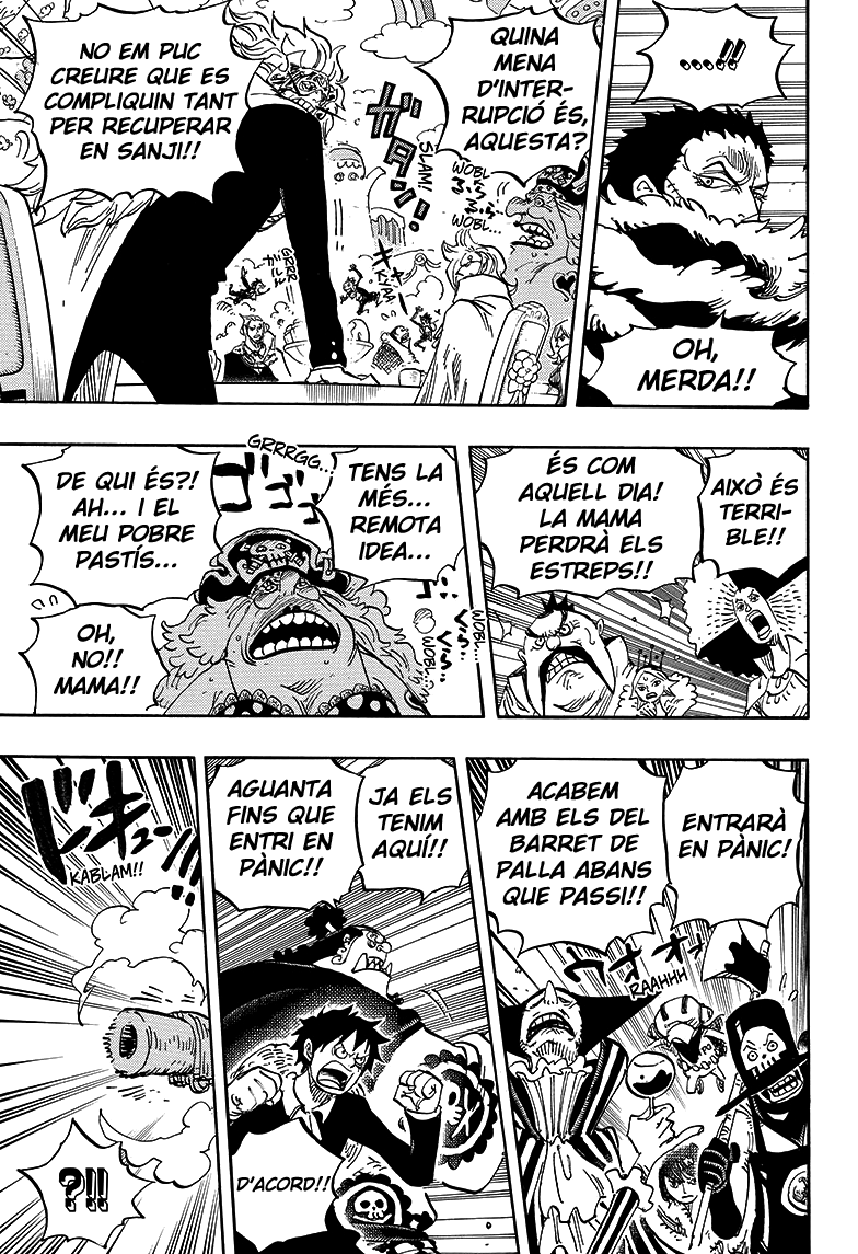 Read One Piece CAT Manga Online