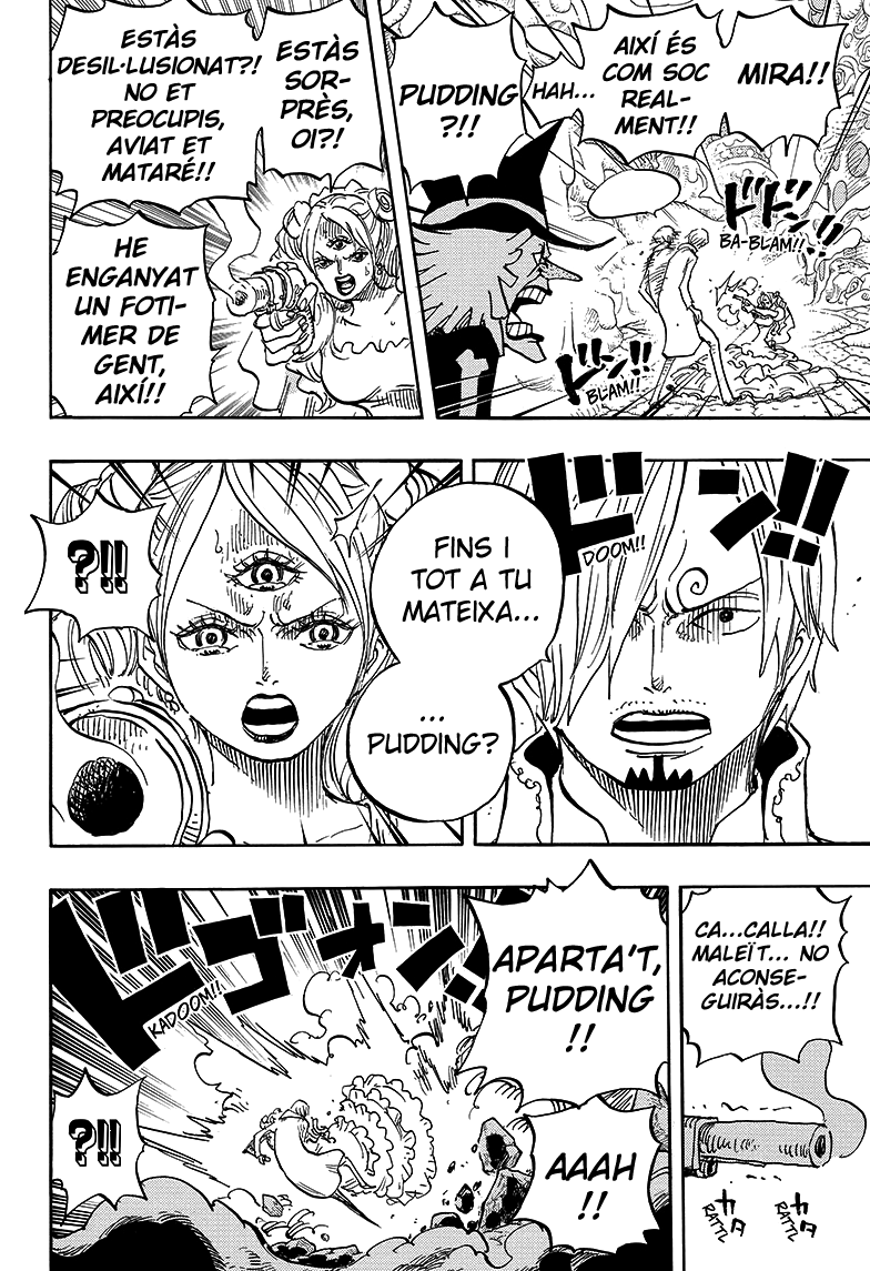 Read One Piece CAT Manga Online