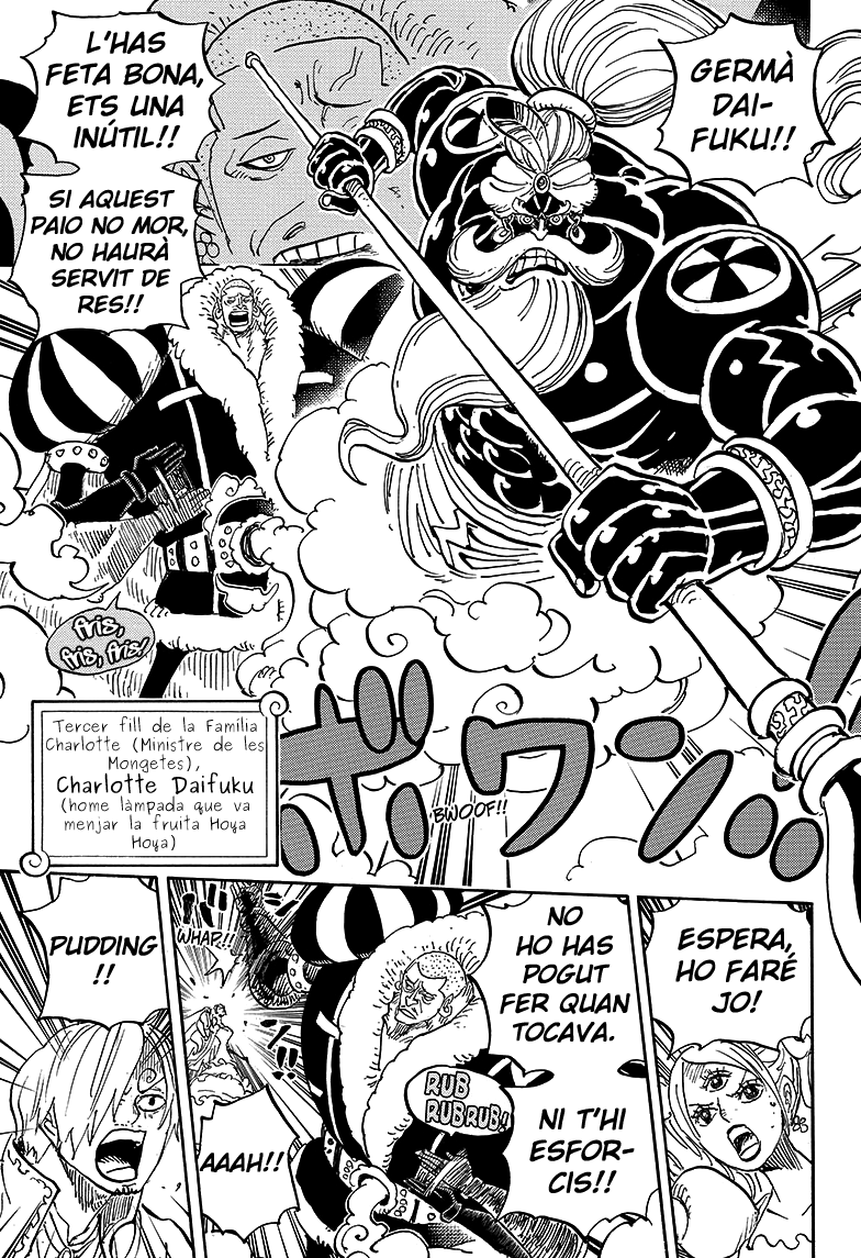 Read One Piece CAT Manga Online