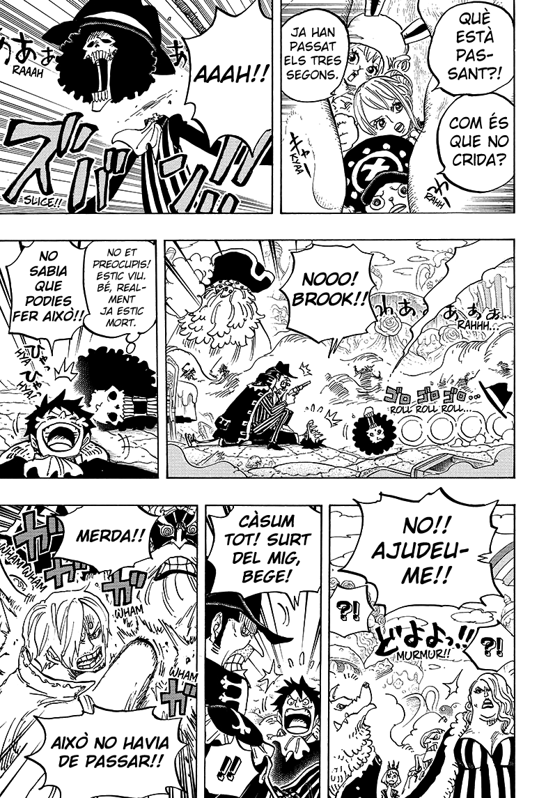 Read One Piece CAT Manga Online