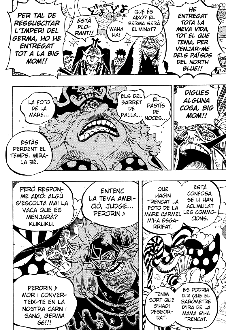 Read One Piece CAT Manga Online