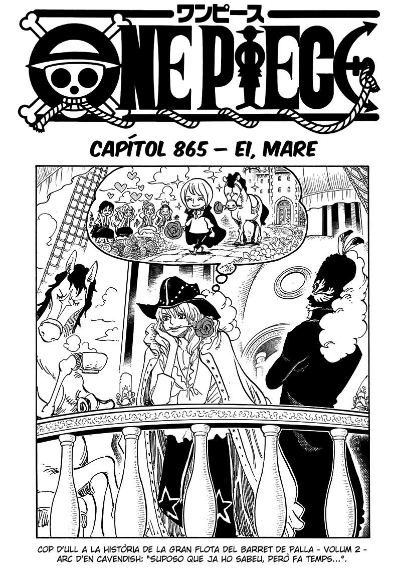 Read One Piece CAT Manga Online