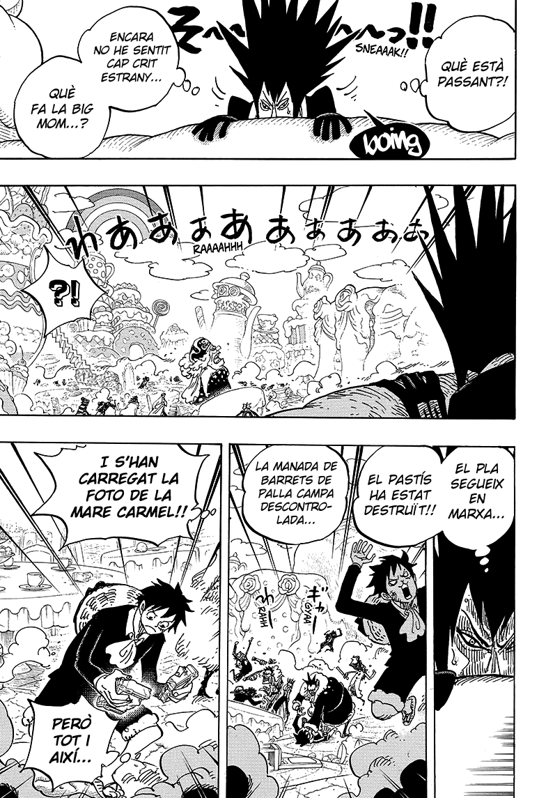 Read One Piece CAT Manga Online