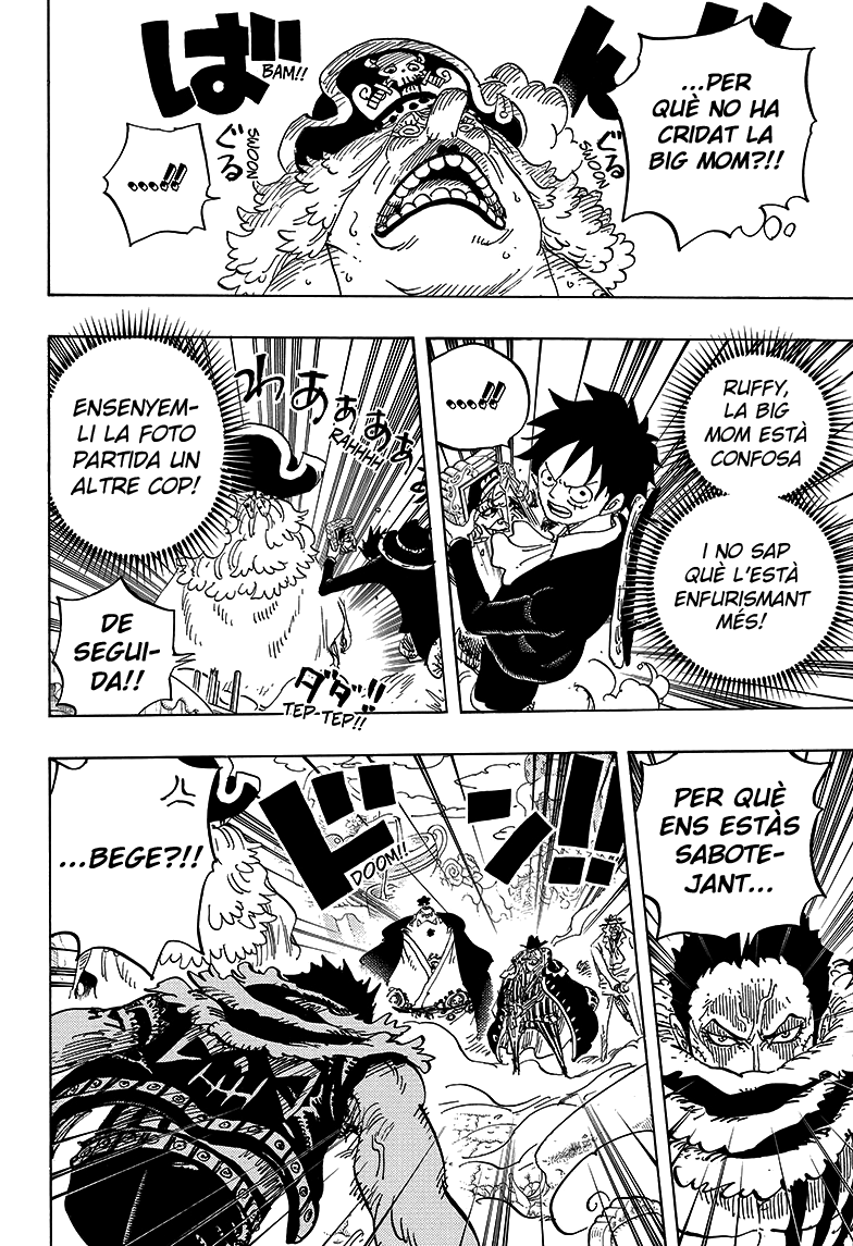 Read One Piece CAT Manga Online