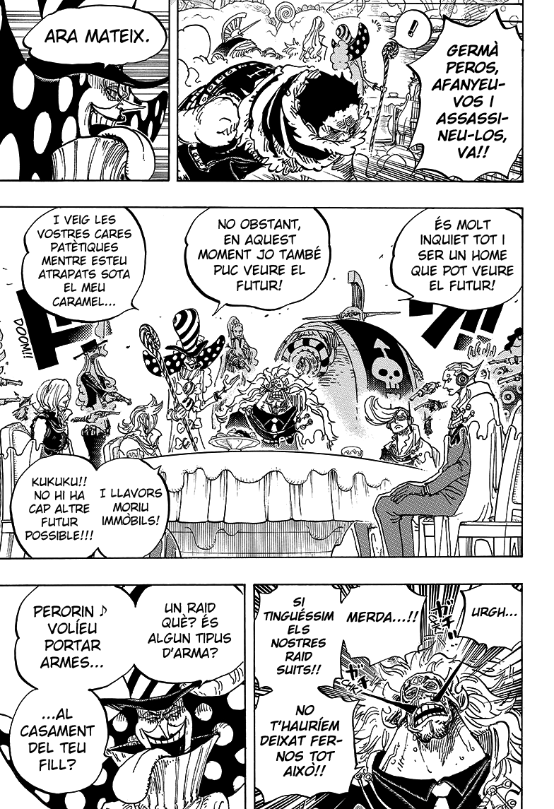Read One Piece CAT Manga Online