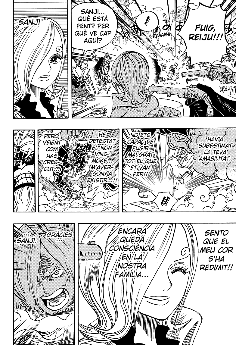 Read One Piece CAT Manga Online