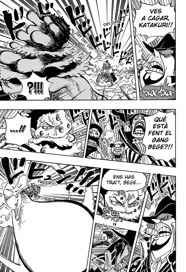 Read One Piece CAT Manga Online