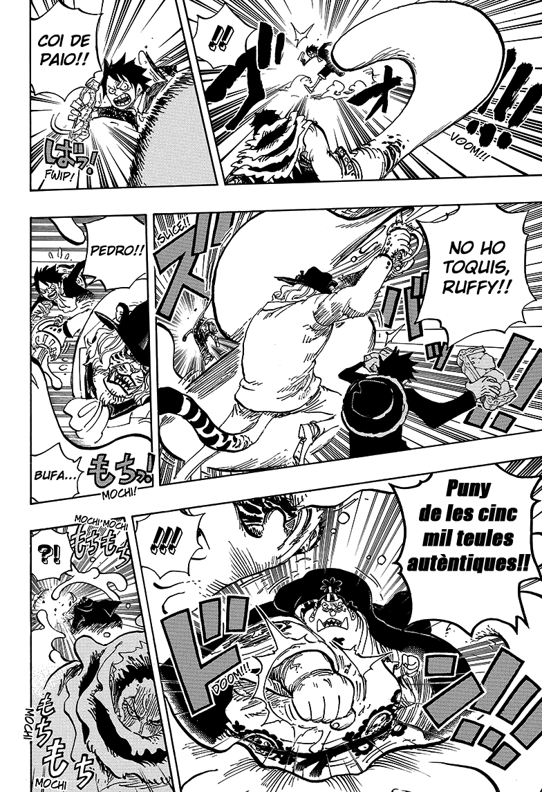Read One Piece CAT Manga Online