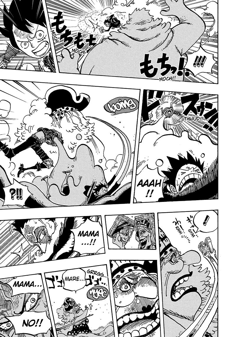 Read One Piece CAT Manga Online