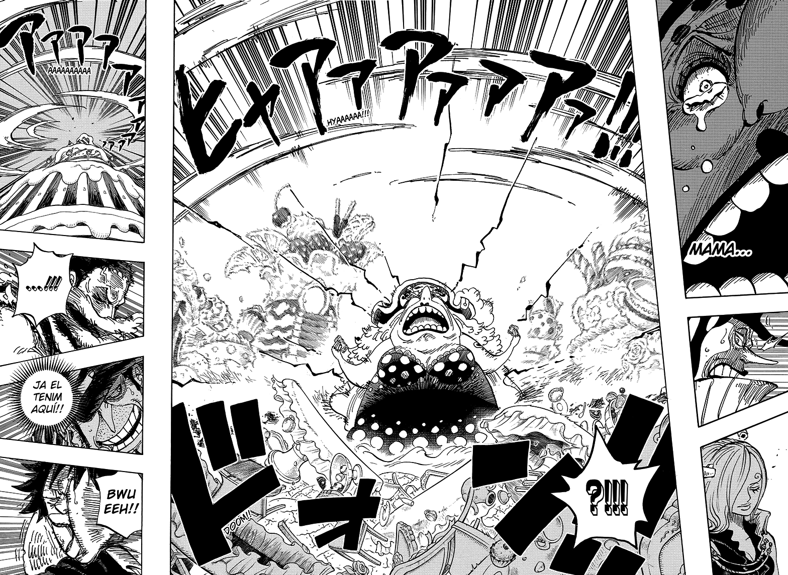 Read One Piece CAT Manga Online
