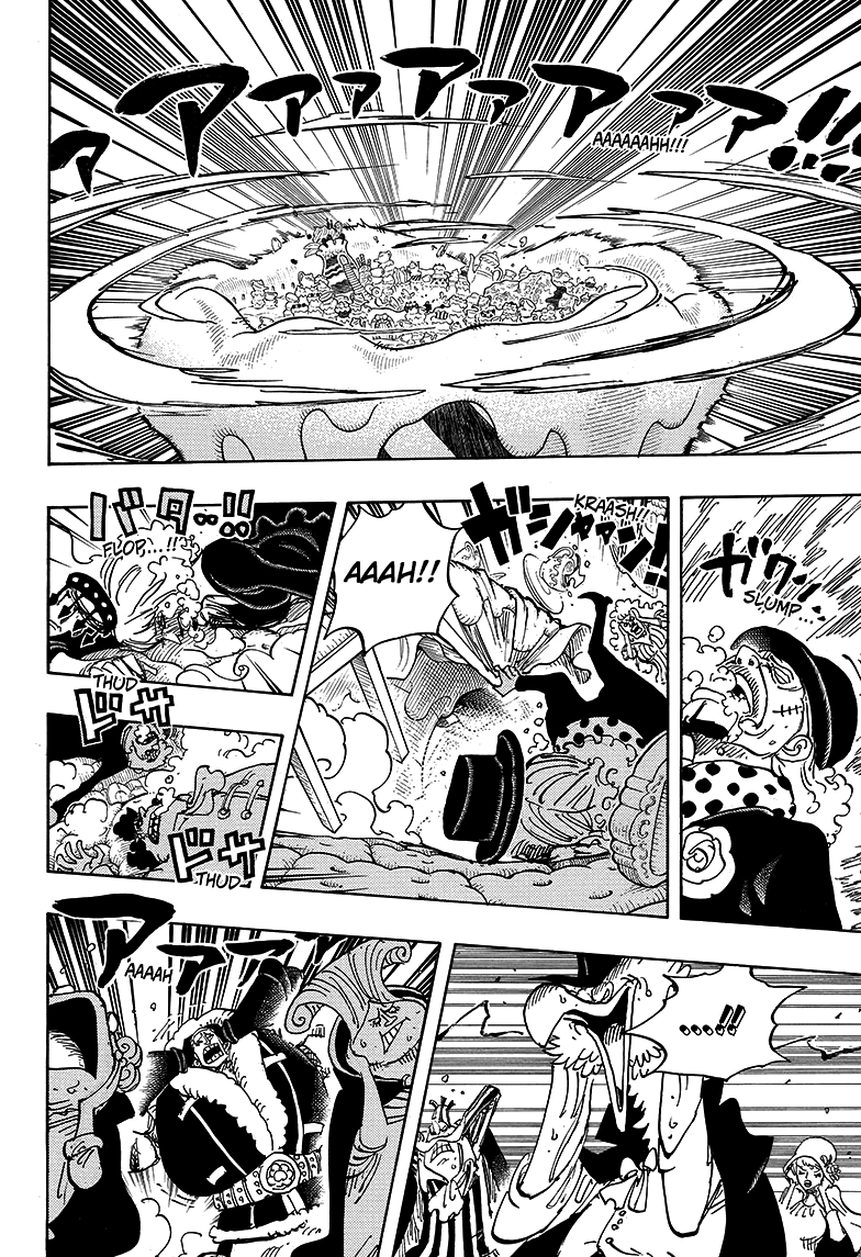 Read One Piece CAT Manga Online
