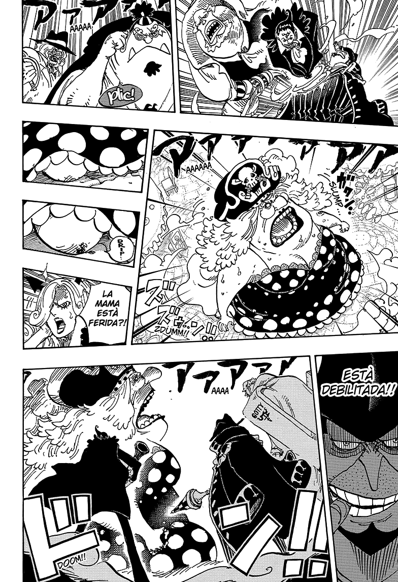 Read One Piece CAT Manga Online