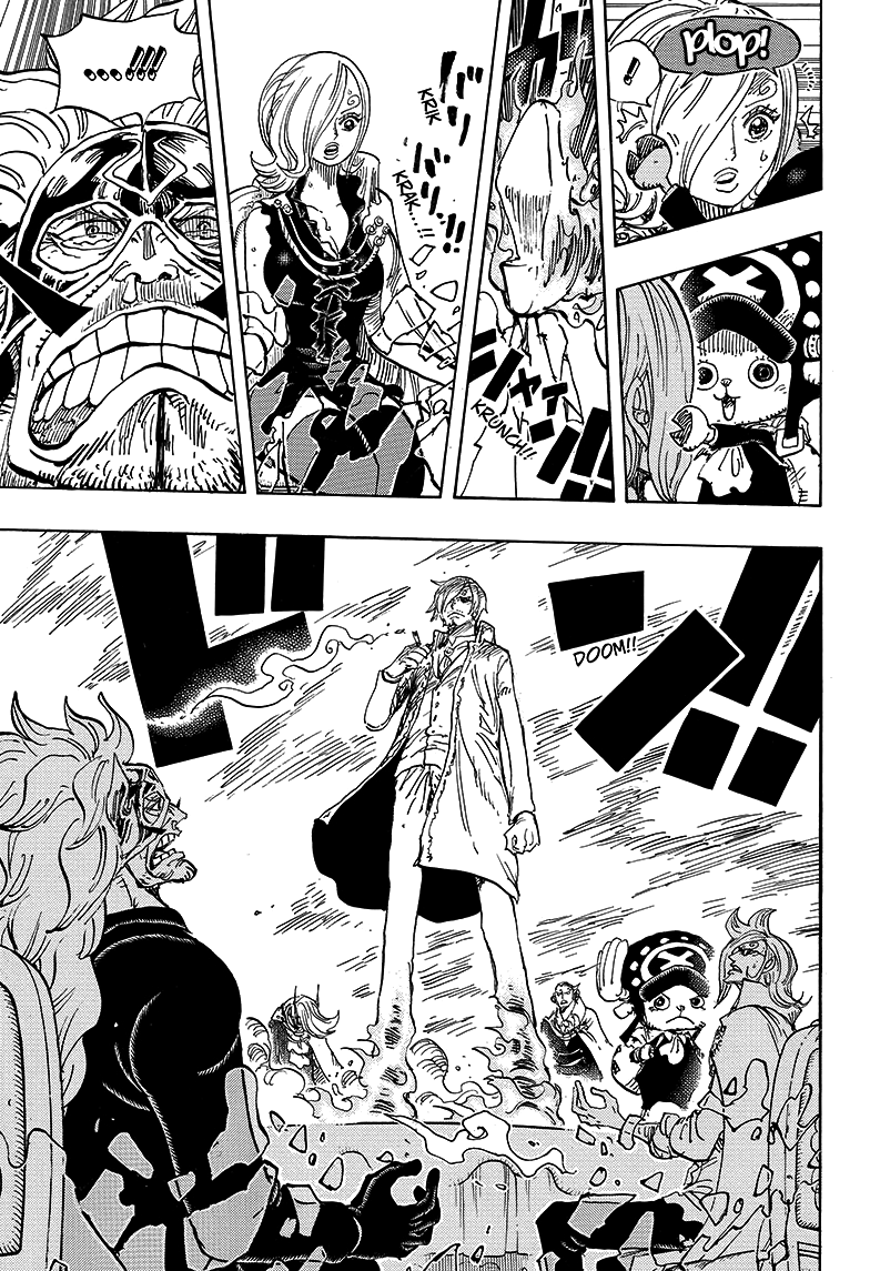 Read One Piece CAT Manga Online