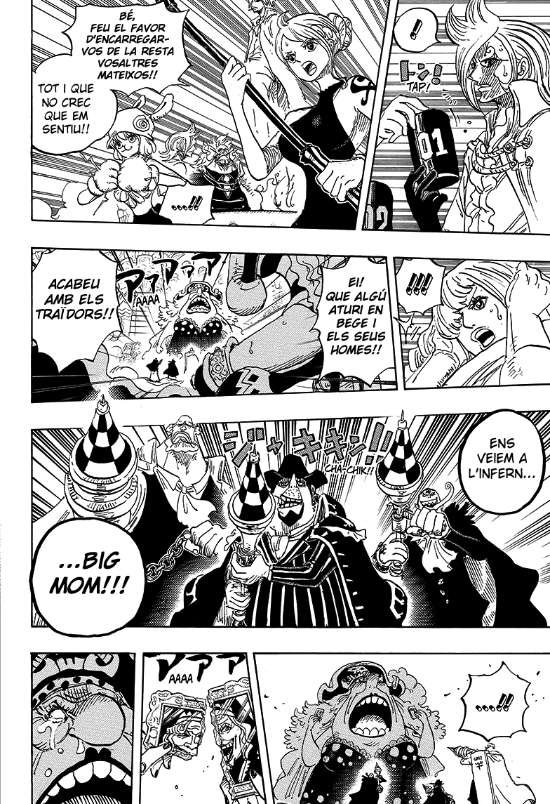 Read One Piece CAT Manga Online