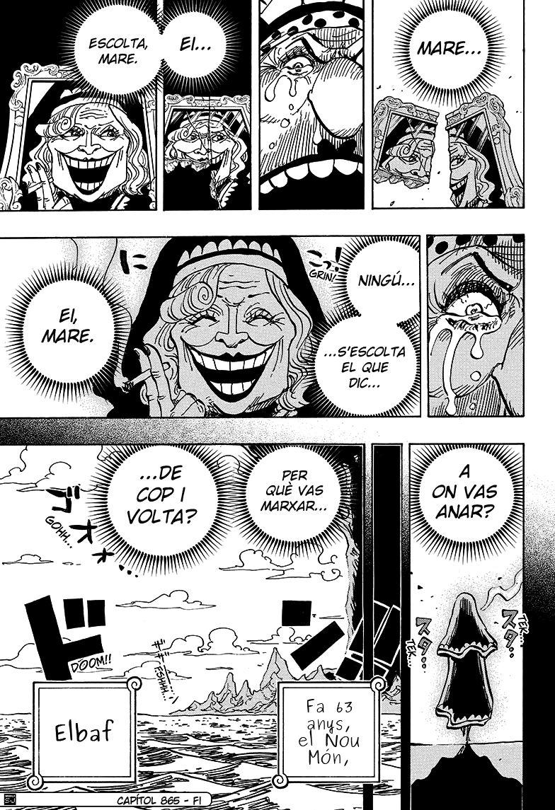 Read One Piece CAT Manga Online