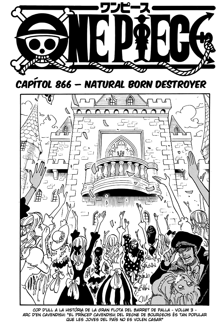 Read One Piece CAT Manga Online
