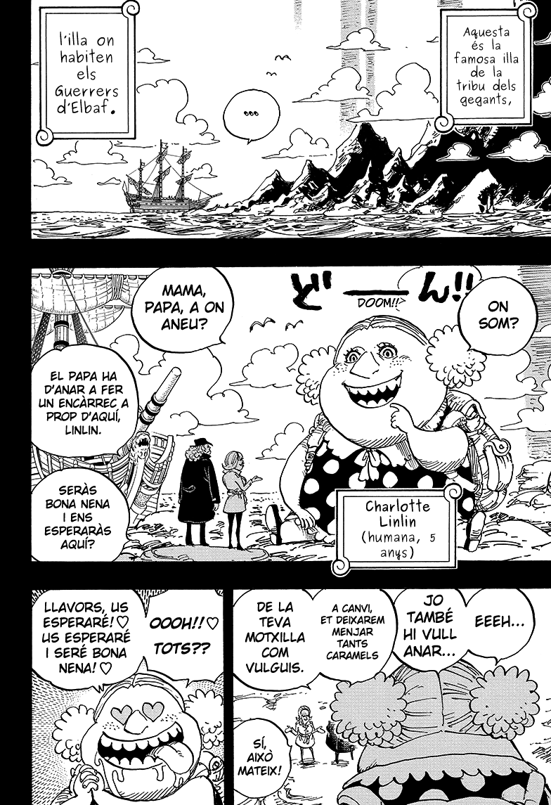 Read One Piece CAT Manga Online