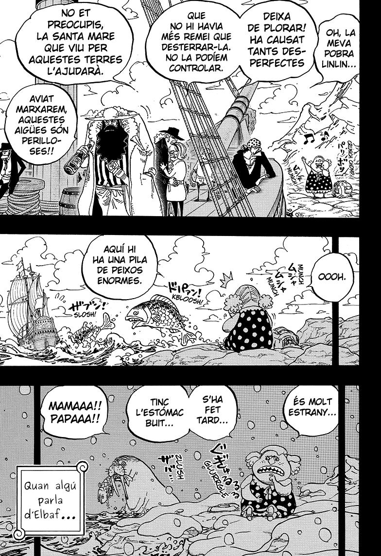 Read One Piece CAT Manga Online