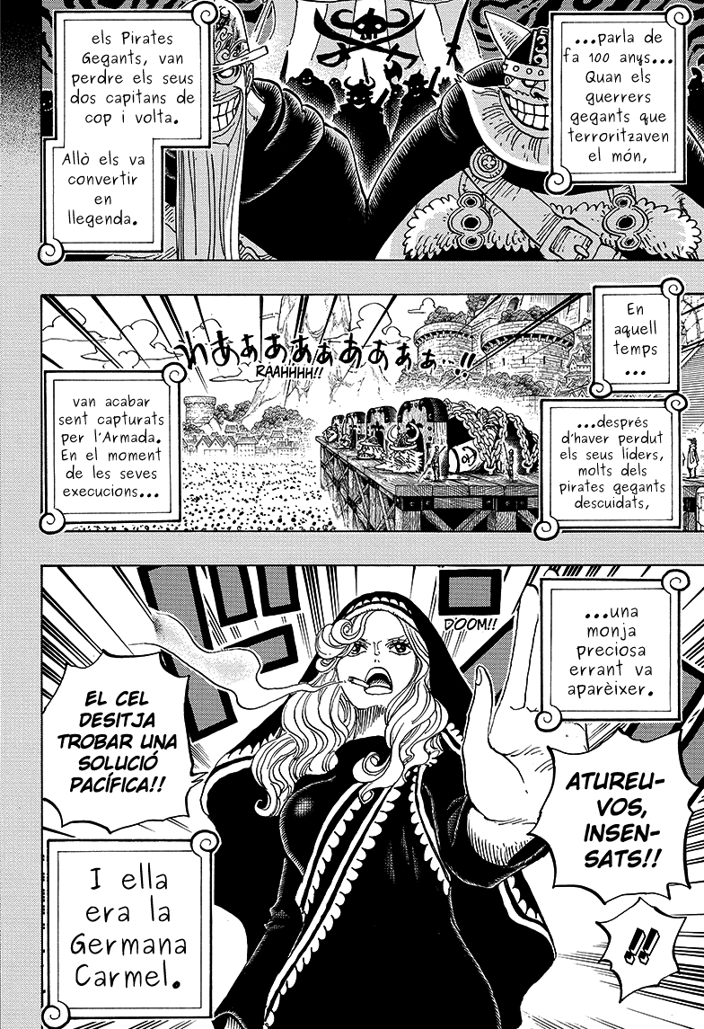 Read One Piece CAT Manga Online