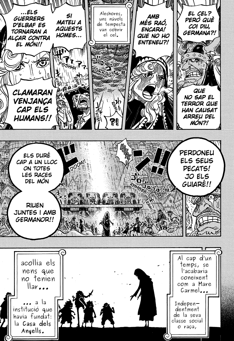 Read One Piece CAT Manga Online