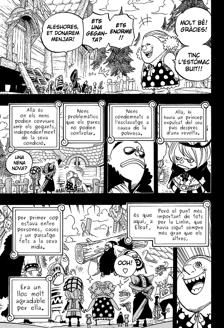Read One Piece CAT Manga Online