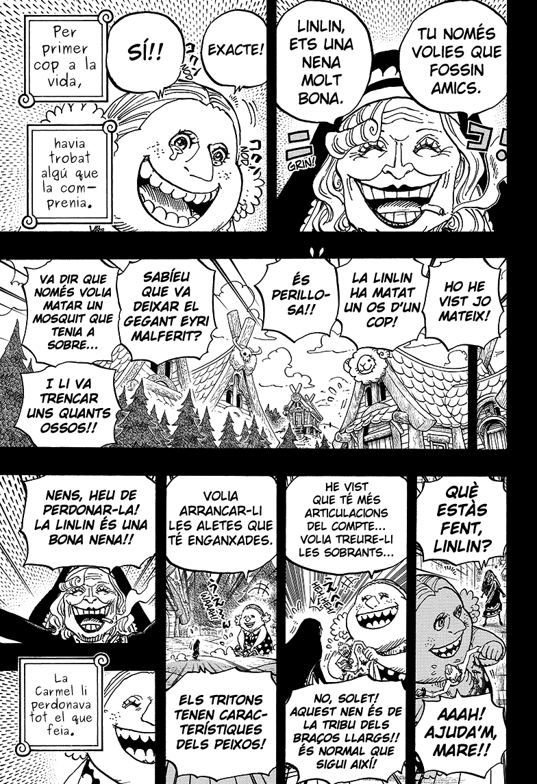 Read One Piece CAT Manga Online