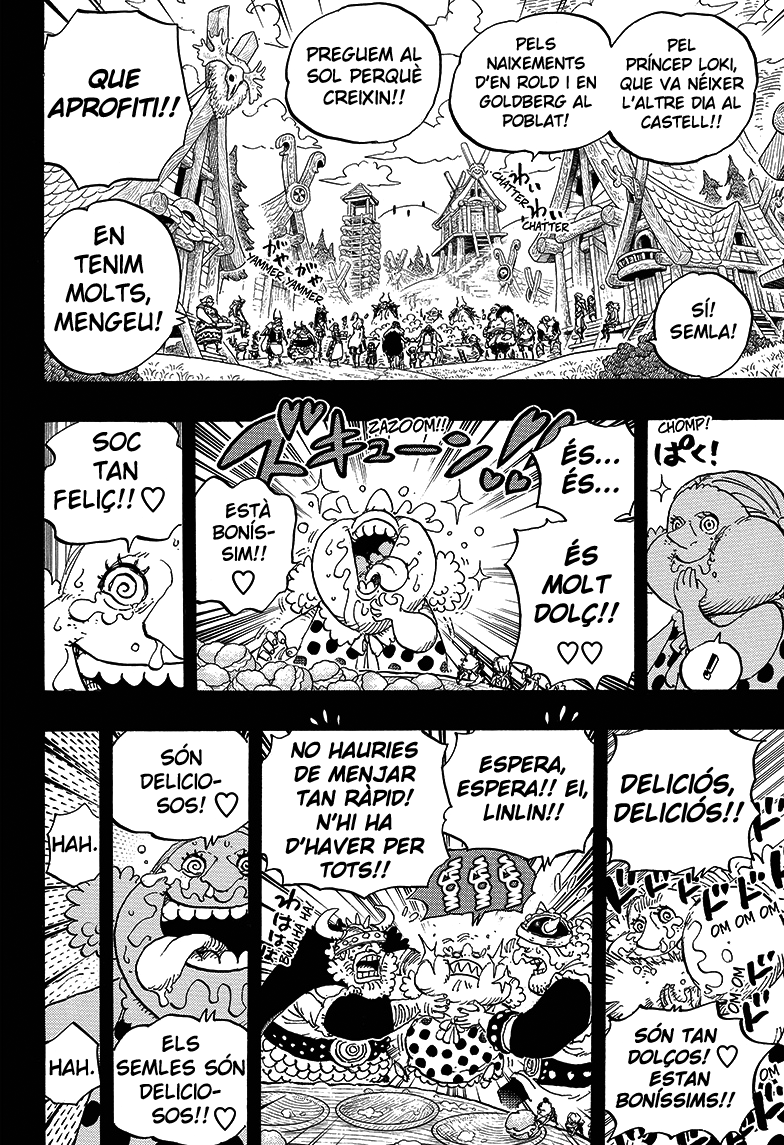 Read One Piece CAT Manga Online