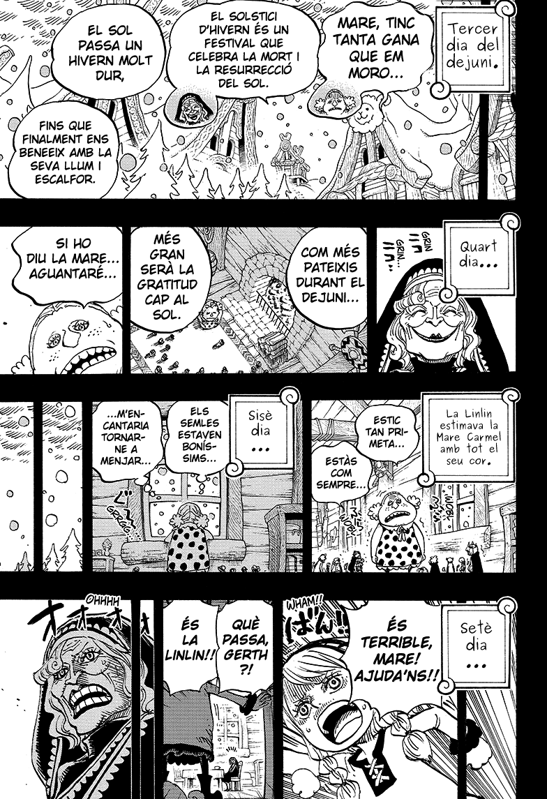Read One Piece CAT Manga Online