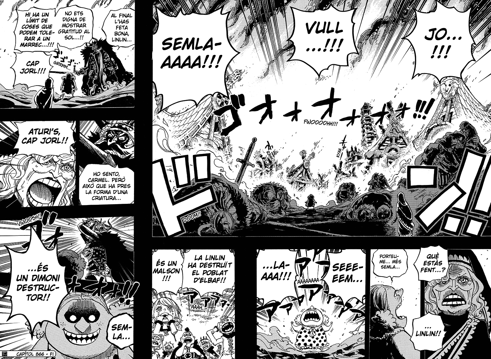 Read One Piece CAT Manga Online