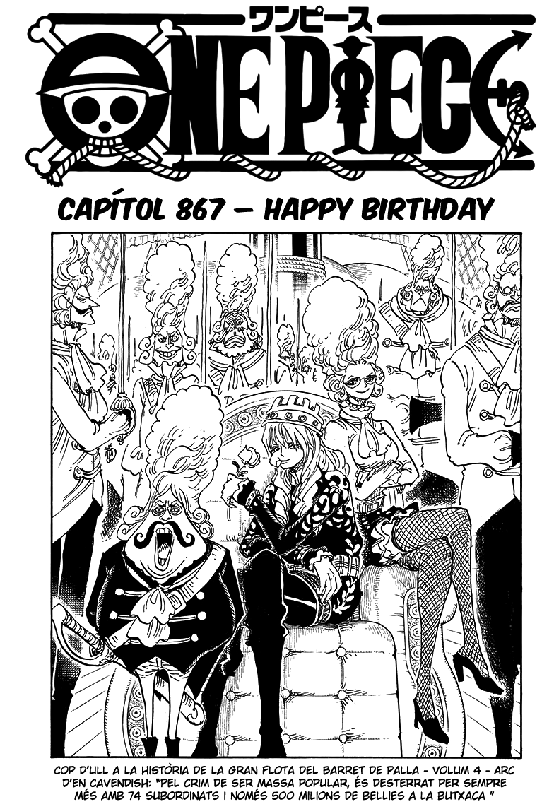Read One Piece CAT Manga Online