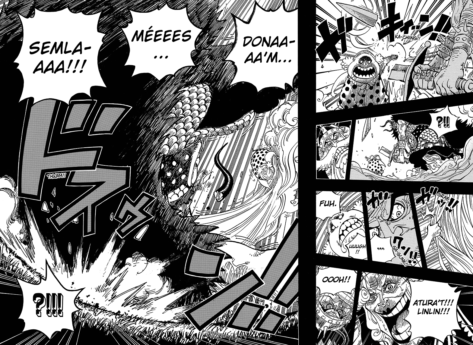 Read One Piece CAT Manga Online