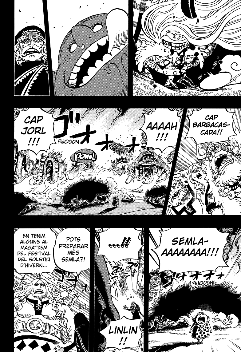 Read One Piece CAT Manga Online
