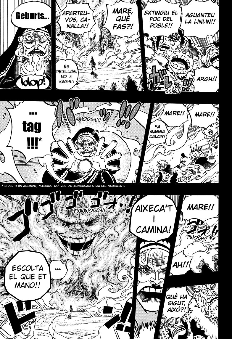 Read One Piece CAT Manga Online