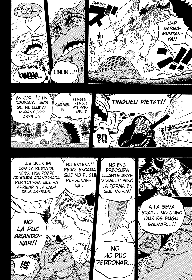 Read One Piece CAT Manga Online