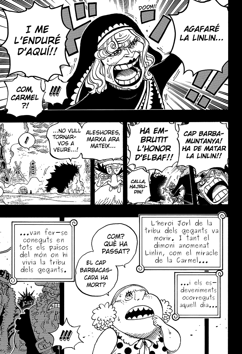 Read One Piece CAT Manga Online