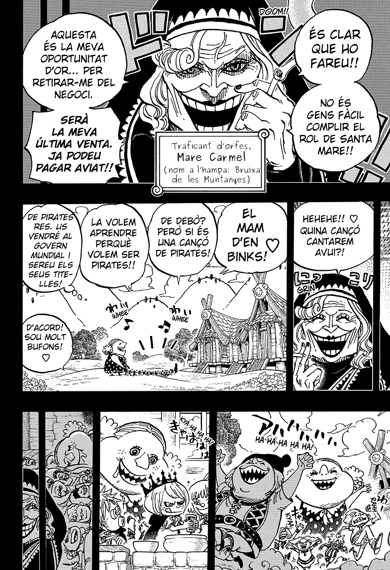 Read One Piece CAT Manga Online