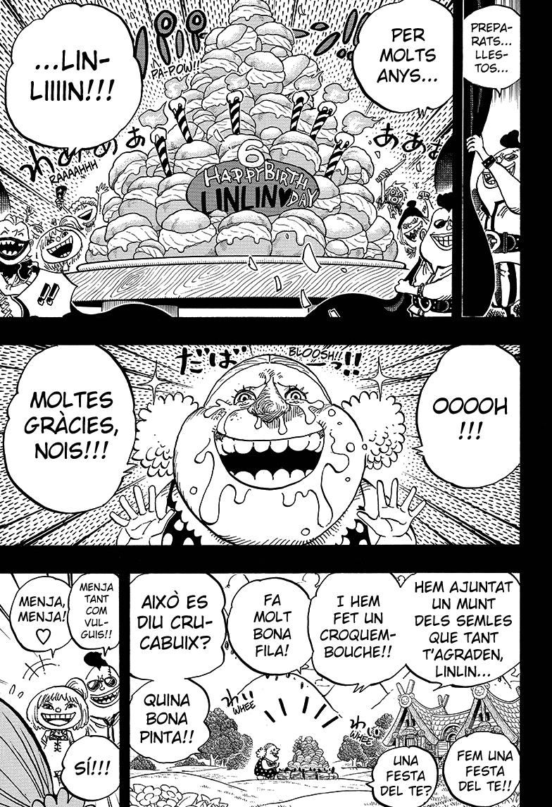 Read One Piece CAT Manga Online