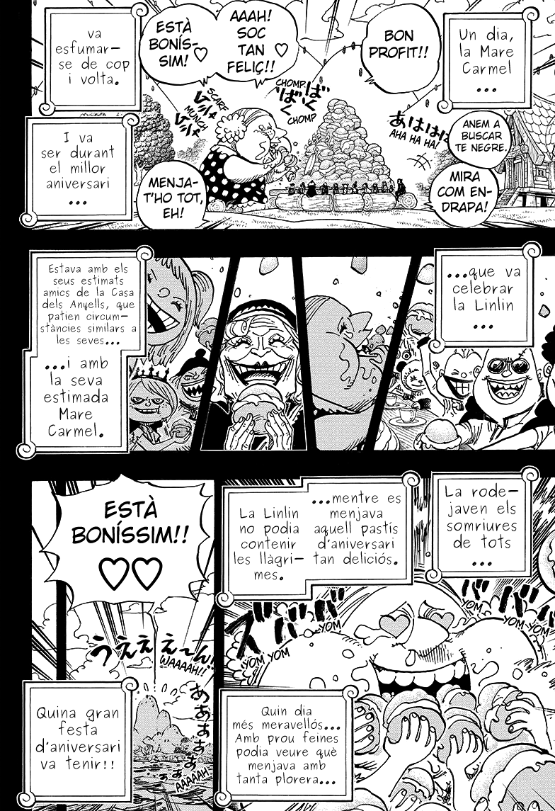 Read One Piece CAT Manga Online