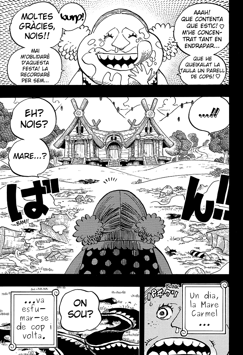 Read One Piece CAT Manga Online